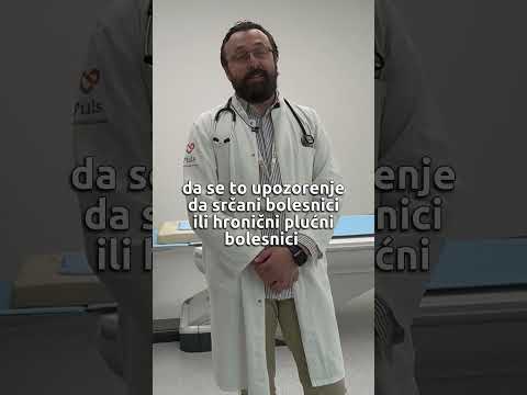 Kako da se ponašaju srčani bolesnici kada je najavljena promena vremena?