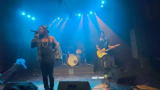SHWAYZE  "Lazy Days" live