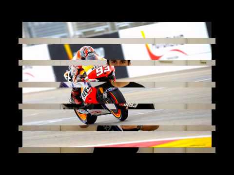 Marc Marquez Tribute