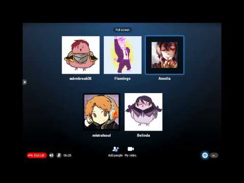 Skype: The Day The Flock Switched Bodies