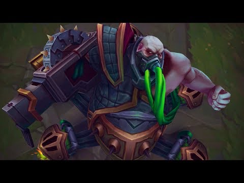Focus sur Urgot | Gameplay – League of Legends