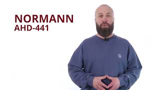 Hair dryer NORMANN AHD-441