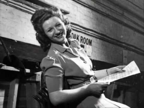 Anne Shelton 'The Isle Of Innisfree'