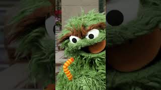 If Slimey wasn&#39;t a worm #sesamestreet