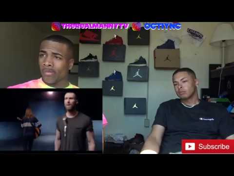 Maroon 5 - Girls Like You ft. Cardi B (REACTION!!!)