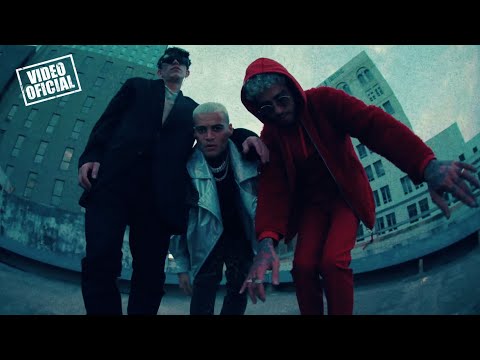 Jockey - Dalex, Lenny Tavárez, iZaak ft. Dimelo Flow (Video Oficial)