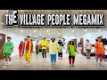 THE VILLAGE PEOPLE MEGAMIX DJ KLU X DJ MON REMIX RETRO CHOREOGRAPHED BY EFORCE PH