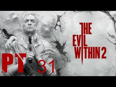 The Evil Within 2 | PT 31 | The Fall of Father Theodore