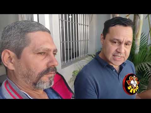 FALTA DE REMÉDIO NO HOSPITAL DE JUQUITIBA  X FALTA DE INFORMAÇÕES IOVAN.