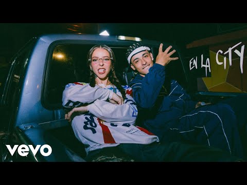 Trueno - EN LA CITY (w/ Young Miko) on Spotify Charts