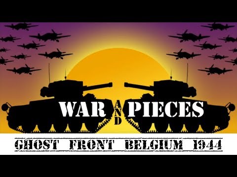 Rob Looks at Old school tactical-ghost front-Belgium 1944