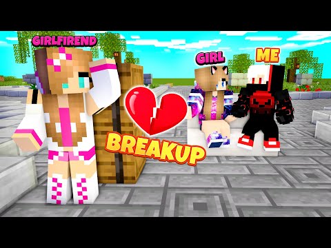 Paglaa Tech - How I Take Revenge From My GIRLFRIEND In "GIRLS ONLY" Minecraft Server