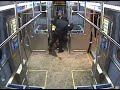 CTA Passenger Setting Fire On Red Line
