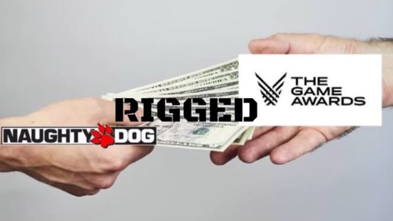 بالاخره تایید شد، مراسم های انتخاب بهترین بازی های سال، تقلب می کنند