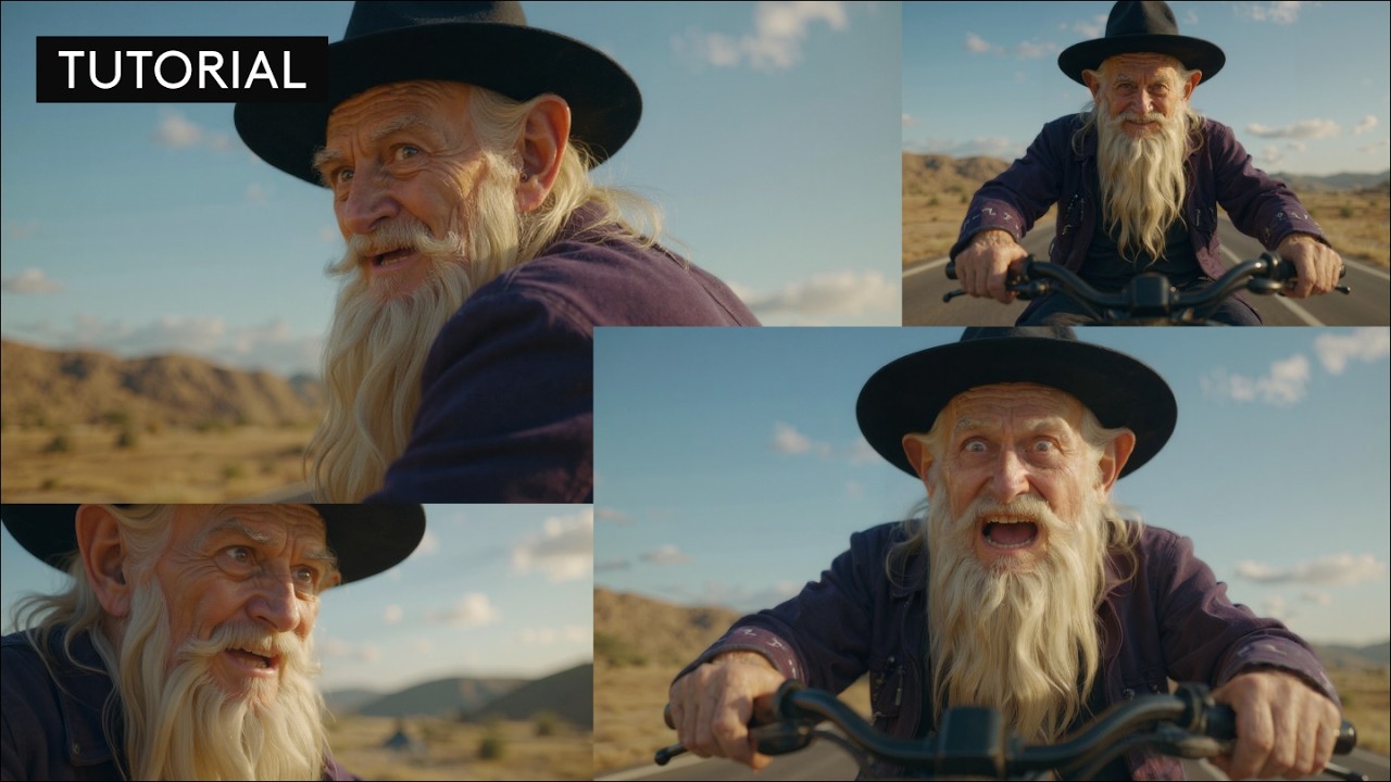 LTX Studio: Advanced Camera Angle Workflow for AI Video