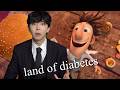 CLOUDY WITH A CHANCE OF MEATBALLS EXPLAINED BY AN ASIAN
