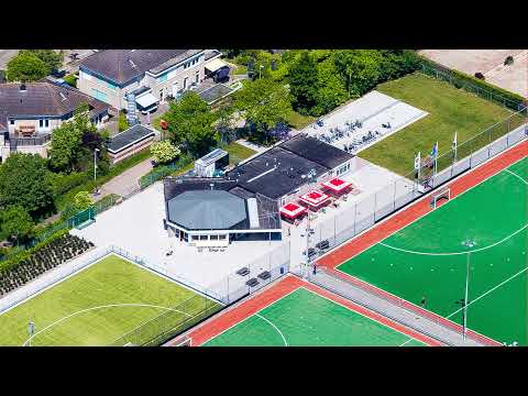 IJssel Heren 1 Zaalhockey