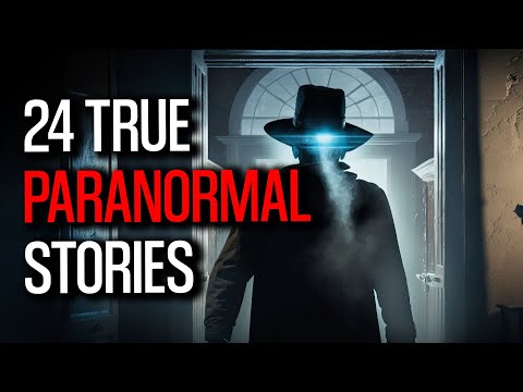 The Hat Man Encounter - 24 True Paranormal Stories