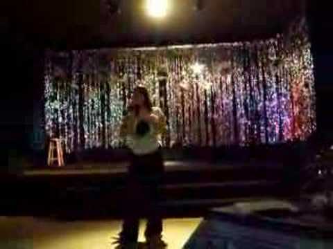 Jessica Dawn Performing Redneck Woman by Gretchen Wilson