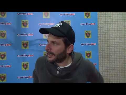 ATHENS PISTOLS vs ORLANDO TRAGIC 64-58 ΔΗΛΩΣΕΙΣ ΝΚΗΤΩΝ