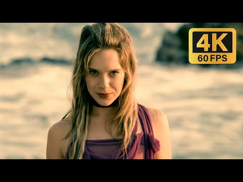 DJ Tiesto feat. Kirsty Hawkshaw - Just Be (Official Music Video 2004), 4K AI Enhanced