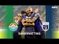 Samenvatting Ethiopië - Kaapverdië | ??? Winnen Fortes, Monteiro en Rodrigues hun eerste duel? ?