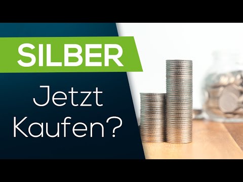 5 Gründe, warum Du jetzt SILBER kaufen musst!?