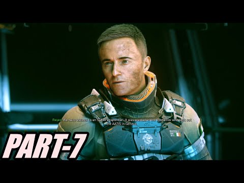 Call of Duty Infinite Warfare Gameplay Walkthrough Part-7  Campaign Missions (PC GAMEPLAY)