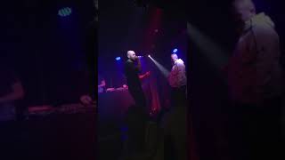 Oxide &amp; Neutrino @ Rebellion Manchester Up Middle Finger Clip