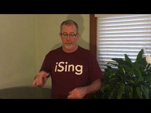 Lunar recording track