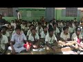 புனித குழந்தை தெரசம்மாள் பெருவிழா பு