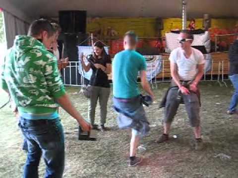 Aftermovie Groove Garden 2011 met d'r Spass Phone.wmv