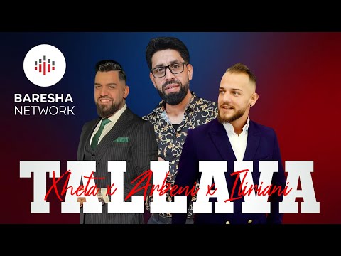 Xheta x Arbeni x Iliriani - TALLAVA HIT ( 2025 ) Per Naim Hercekin