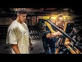 Am I Having Doubts Getting Ready for the Arnold UK? | Crushing Legs With Pro Figure Glynis