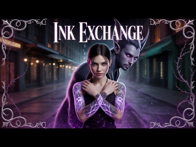 Vídeo relacionado con Ink Exchange: A gripping fantasy story for young adults ages 12+ from the New York Times bestselling author