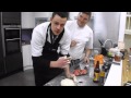 Peter Sidwell And Andy Gregory Make Beer And Cheese Bread