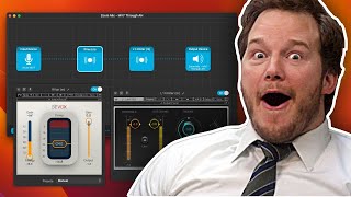 Video thumbnail for How To Boost Your Mic Quality For Zoom Calls: A Step-by-Step Guide to Using Audio Hijack & Loop Back by Michael Pitluk