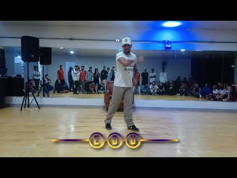 CDU Junho 2019 | Edgar M5 - BATALHAS DE POPPING - JURADO