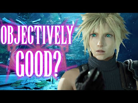 Is Final Final Fantasy VII Rebirth Good? Yes, says Soldier 1st Class! SEAL TEAM 7 RETURNS!!!!