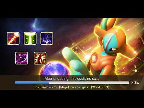 Pokeland Legends-Mega Diancie