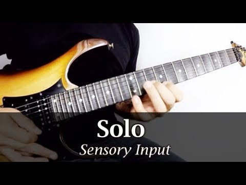 Dallton Santos - Solo da música Sensory Input
