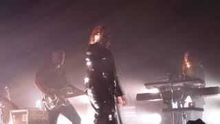 Everything Is Never Enough - Goldfrapp, Club Roxy, Prague 23rd October 2017