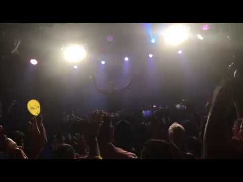 Matt Darey - Beautiful @ nostalgic sets at Oxford Art Factory Sydney April 2018.