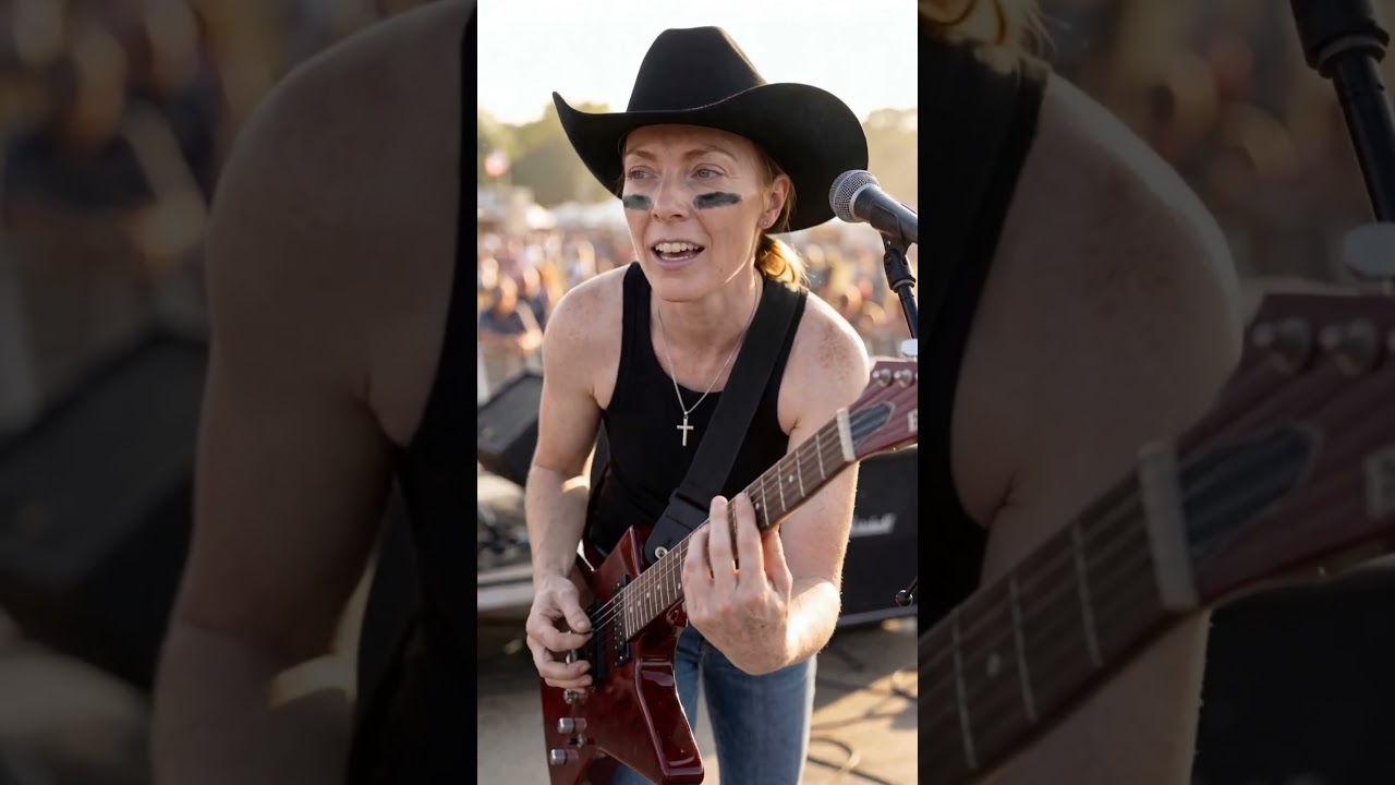 Cowgirls From Heaven" by Shunned at a Funeral (Studio Version) Short 3C #shunnedatafuneral