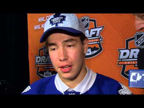 Ford Draft Central: Rinat Valiev - 06/28/2014