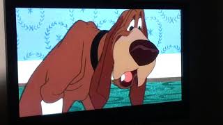 Closing to Lady and the tramp 2006 DVD