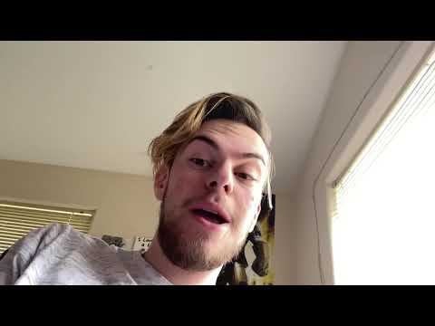 No video today.. Blocked reaction