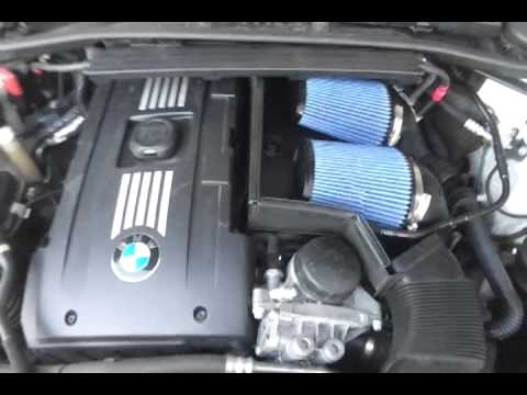 How to install afe cold air intake 08-09 bmw 335i