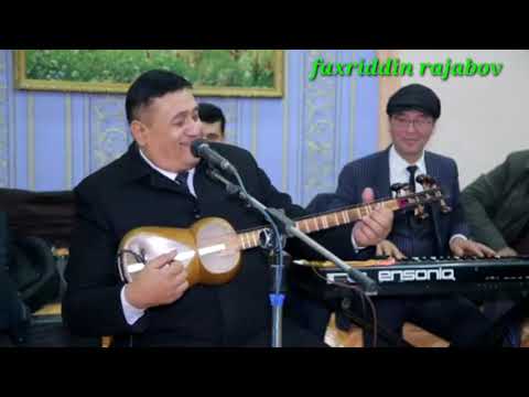 Ozod Sobirov _ Toyda _Jonli Ijro