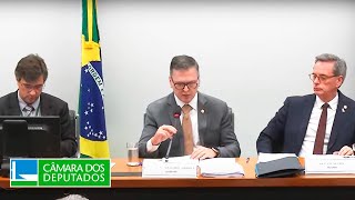 Revisão Legal Exploração Portos Instalações Portuárias - Discussão e votação do relatório - 23/10/24